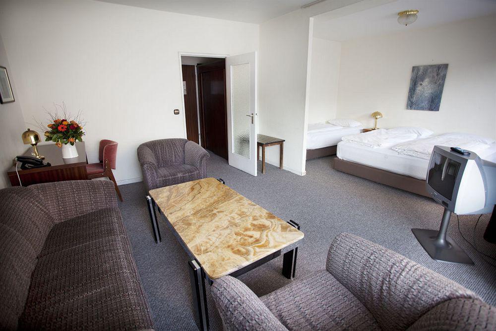 Quentin Berlin Hotel Am Kurfuerstendamm Pokoj fotografie